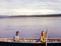 1965 Gary and Carroll Gray-kayak .