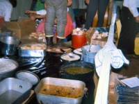 1968 Food for spring potlatch.