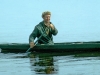 1971 AK Abl Oliver in Canoe