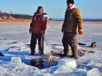 Ambler-ice fishing  9.70